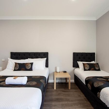 City Centre Motel Hotel Port Pirie Exteriör bild